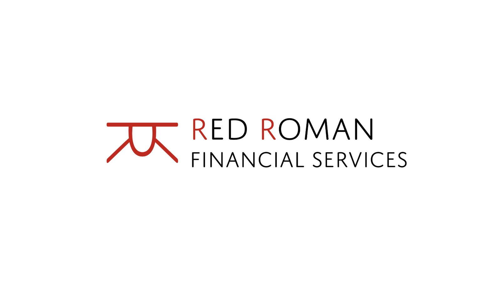 Red Roman Financial Services logo