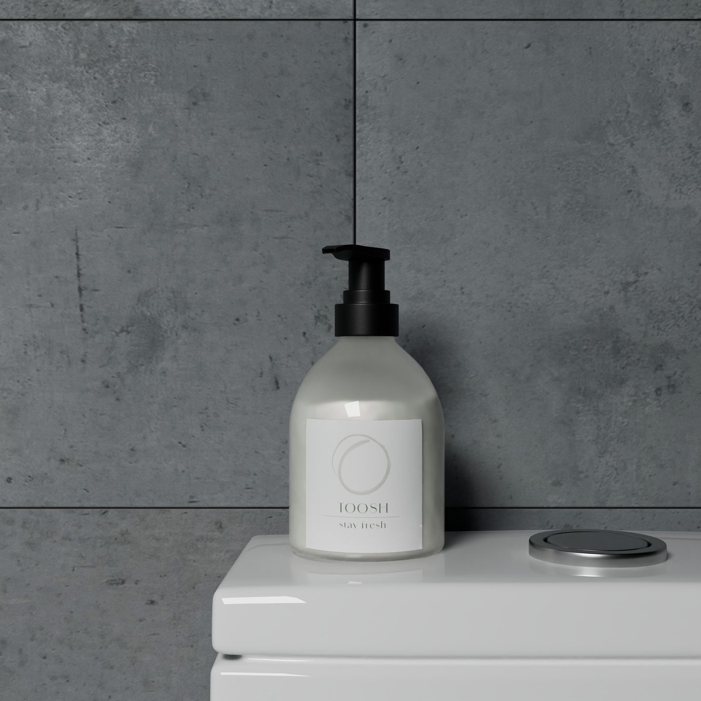 Toosh product render